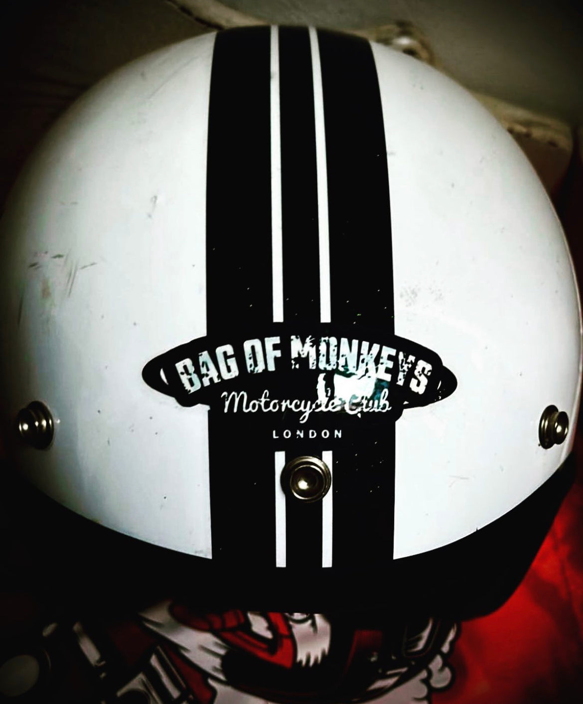 Bag of Monkeys Small Stickers