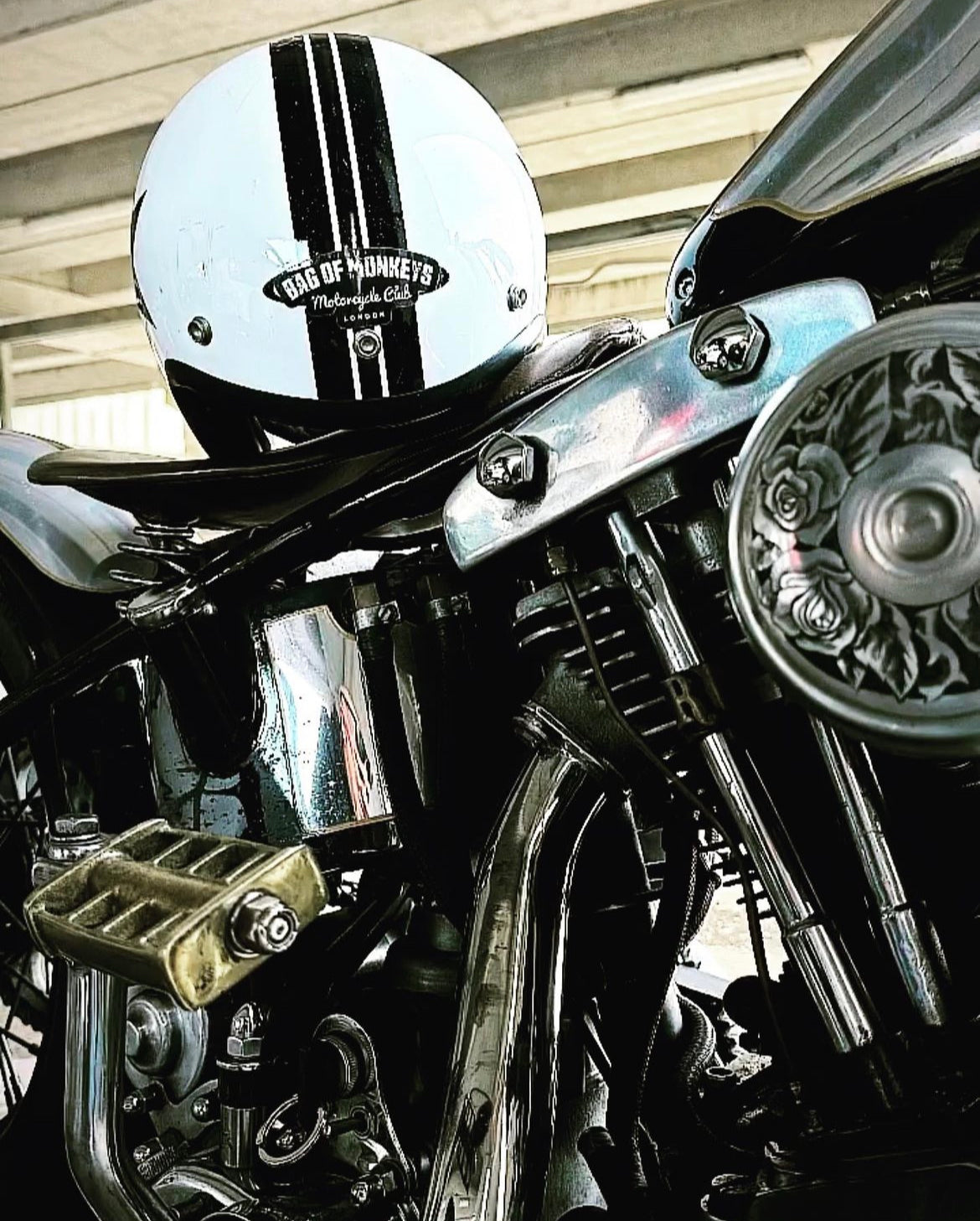 Bag of Monkeys Small Stickers